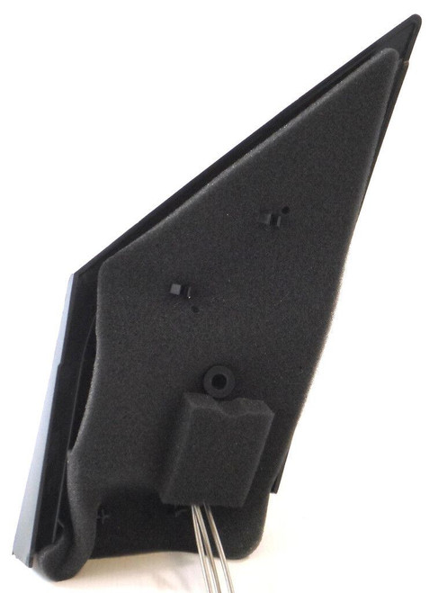 For Ford Fusion Hatchback 2002-2/2006 Cable Door Wing Mirror Black Right OS