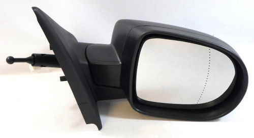 For Renault Clio Mk3 Hatchback 5/2009-4/2013 Cable Wing Door Mirror Right OS