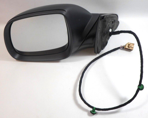 For VW Touareg 3/2007-2010 Power Folding Wing Mirror With Puddle Lamp Left NS