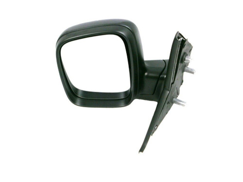 For VW Transporter T5 Van 2003-4/2010 Manual Wing Door Mirror Left Side NS
