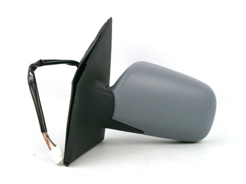 For Toyota Yaris Hatchback 5/2003-2005 Electric Wing Mirror Primed Left NS