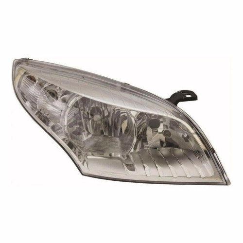For Renault Megane Mk3 11/2008-4/2012 Headlight Headlamp Chrome Drivers Side OS