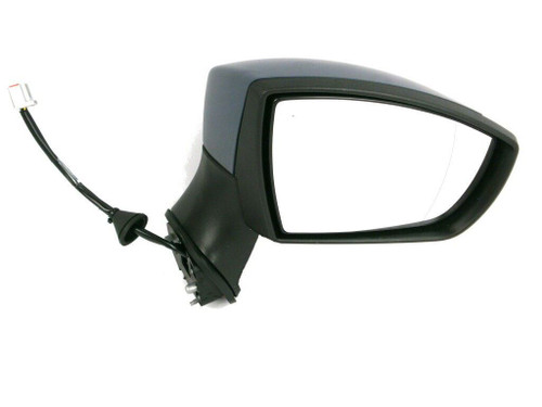 For Ford Kuga SUV 2008-4/2013 Electric Wing Door Mirror Primed Drivers Side O/S