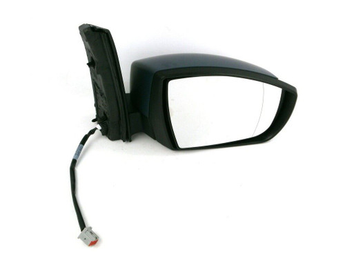 For Ford C-Max MPV 9/2010-> Electric Mirror With Indicator Primed Right OS Side