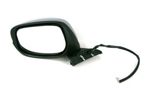 For Honda Jazz 10/2008-&gt; Electric Power Folding Wing Mirror Primed Left NS