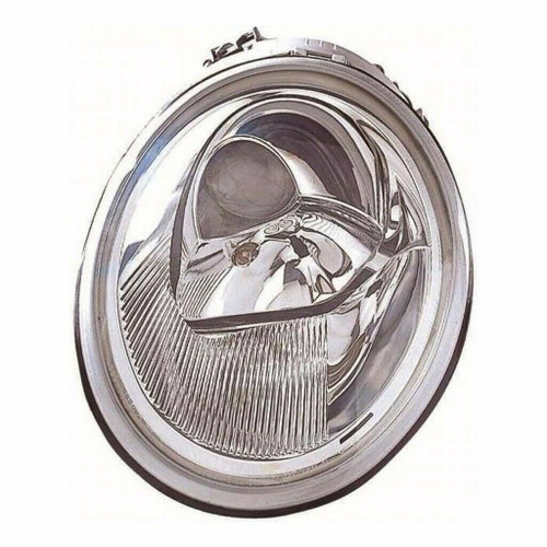 For VW Beetle 1998-2006 Headlight Headlamp Lamp Uk Passenger Side N/S
