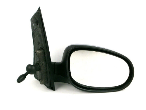 For Ford Ka Mk2 Hatchback 11/2008-&gt; Cable Wing Door Mirror Primed Right OS Side