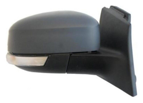 For Ford Focus Mk3 Estate Powerfold With Blind Spot Indicator Wing Mirror OS