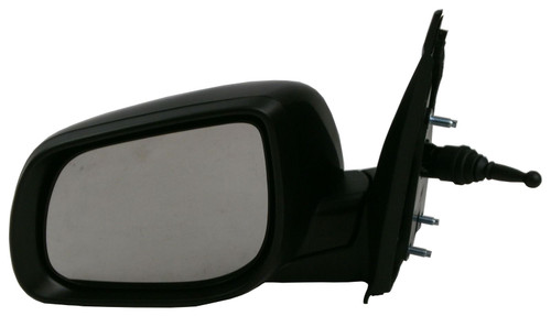 For Kia Picanto Hatchback 5/2011-&gt; Cable Wing Door Mirror Primed Left Side NS