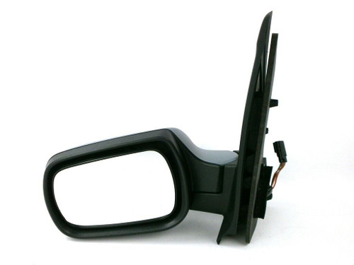 For Ford Fiesta Mk6 Hatchback 2002-2005 Electric Mirror Primed Left Side NS