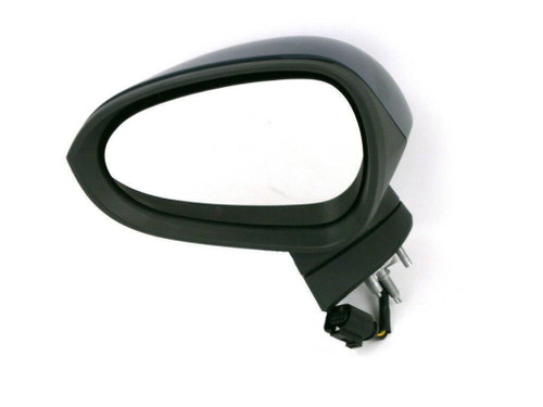 For Seat Leon 6/2009-6/2013 Electric Power Folding Wing Mirror Left Side NS