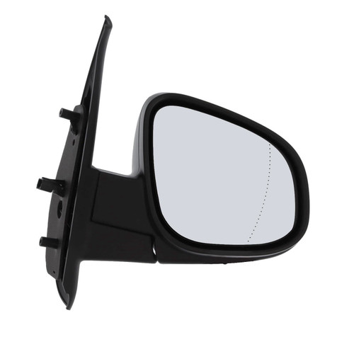 For Mercedes Citan W415 Van 2012-&gt; Power Folding Wing Mirror Primed Right OS