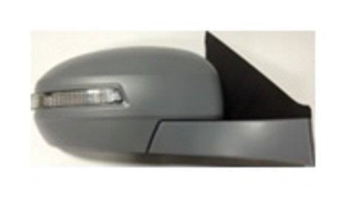 For Suzuki Swift Mk4 Hatchback 5/2013-> Electric Wing Mirror Primed Right OS