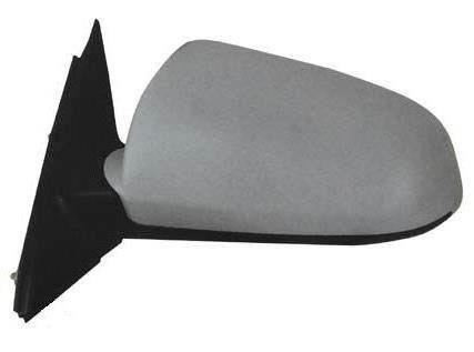 TRUPART LTD Audi A4 2001-6/2008 Door Wing Mirror Electric Primed N/S Passenger Left