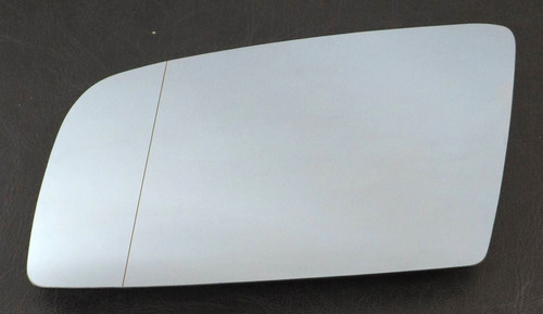 Trupart MG1107 Left Mirror Glass Heated Fits BMW e60 e61 e64