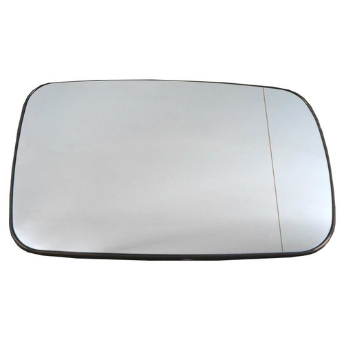 Trupart MG1148 Right Mirror Glass Heated Fits BMW E46 Coupe Cabrio E65 E66