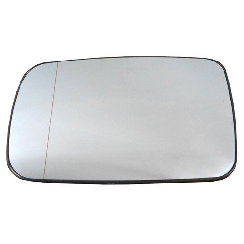 Trupart MG1149 Left Mirror Glass Heated Fits BMW 3 Series 318 09.01-04.07