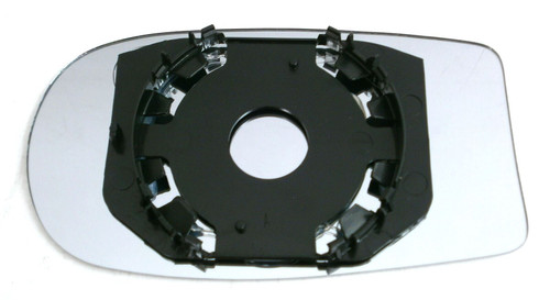 Trupart MG234 Right Left Mirror Glass Convex Fits Fiat Punto 10.99-08.03