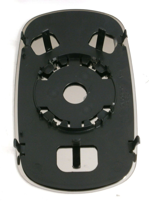 Trupart MG242 Right Left Mirror Glass Convex Fits Fiat Doblo 01-10