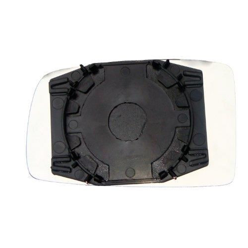 Trupart MG250 Right Mirror Glass Non-Heated Convex Fits Fiat Panda 01.03-12.09