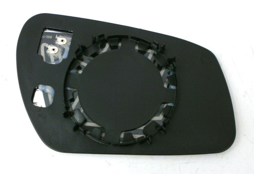 MG375 Left Mirror Glass Heated Convex Fits Ford Focus 05-08 c-Max Fusion
