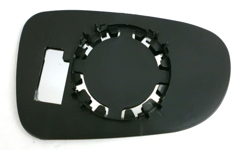 MG391 Left Mirror Glass Non-Heated Convex Fits Galaxy Alhambra Sharan Lti