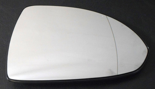 Trupart MG5234 Right Mirror Glass Heated Fits Vauxhall Corsa D E