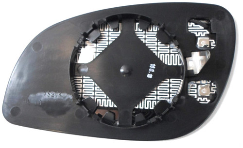 Trupart MG556 Right Mirror Glass Heated Fits Vauxhall Signum Vectra C