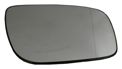 Trupart MG8406 Right Mirror Glass Heated Fits Mercedes E Class E200 07.06-08.10