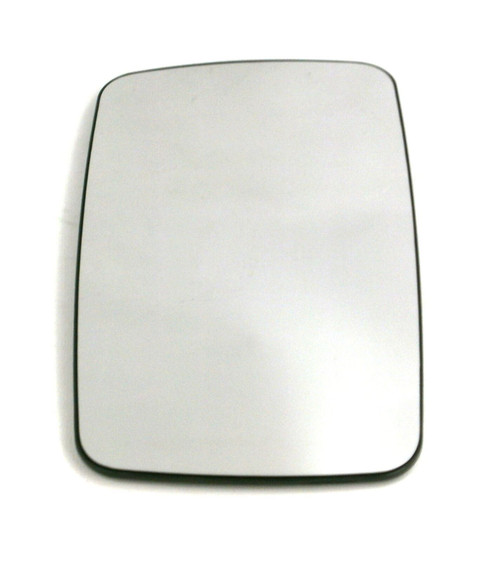 Trupart MG935 Left Mirror Glass Heated Convex Fits Mercedes Sprinter LT 95-06