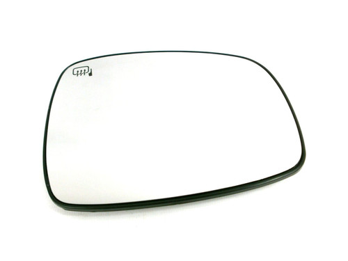 Trupart MG5254 Right Mirror Glass Heated Convex Fits Suzuki Swift 05-11