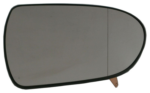 Trupart MG2218 Right Mirror Glass Heated Aspherical Fits Hyundai i40 07.11-