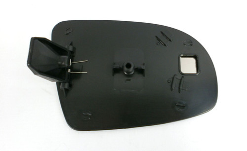 Trupart MG13 Left Mirror Glass Non-Heated Convex Fits Vauxhall Corsa 93-00