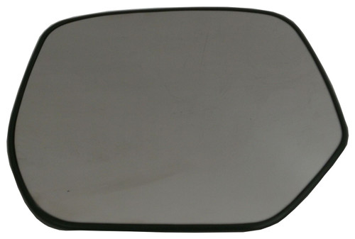 Trupart MG2251 Left Mirror Glass Non-Heated Convex Fits Honda CR-V 06-13