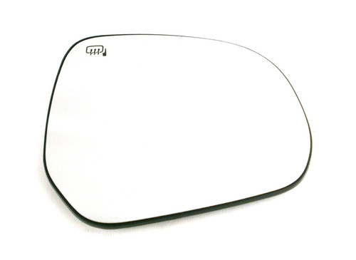 Trupart MG5244 Right Mirror Glass Heated Convex Fits Suzuki Splash Agila