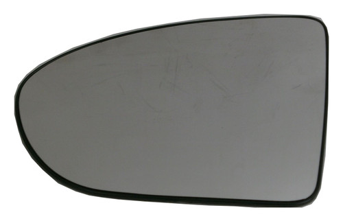 Trupart MG7327 Left Mirror Glass Heated Convex Fits Nissan Qashqai J10 07-14