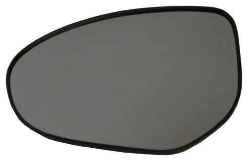 Trupart MG8161 Left Mirror Glass Non-Heated Convex Fits Mazda 2 3 6
