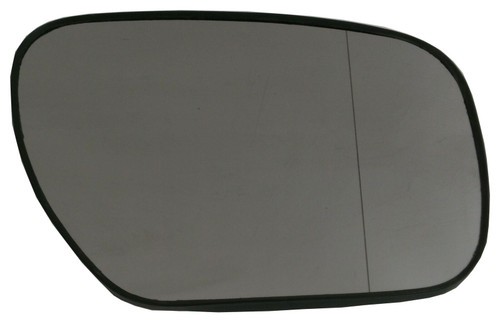 Trupart MG8166 Right Mirror Glass Heated Aspherical Fits Mazda 5 CX-7