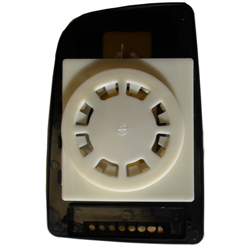 Trupart MG9413 Left Mirror Glass Convex Fits Mercedes Sprinter Crafter 06-16