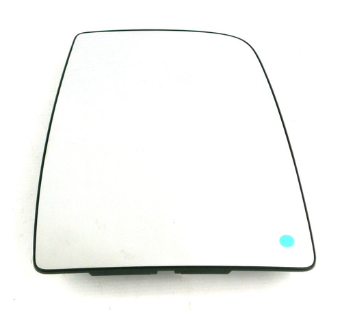 Trupart MG3880 Right Mirror Glass Upper Glass Convex Fits Ford Transit 05.16-On