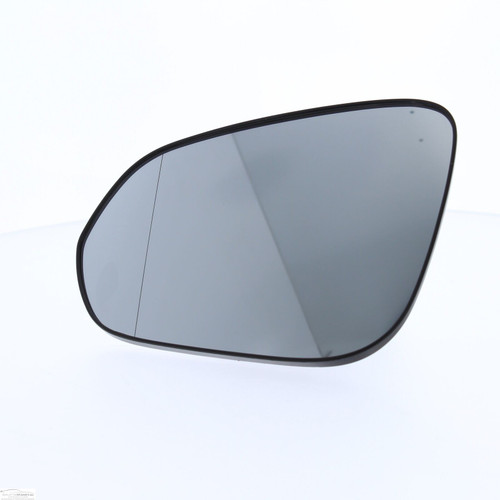 Trupart MG2015 Left Mirror Glass Heated Aspherical Fits Lexus NX200 RX300 RX450