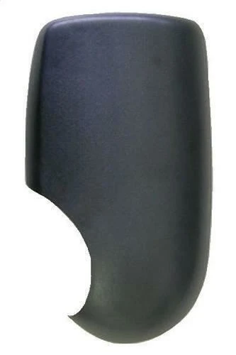 For Ford Transit Black Mirror Cover 2000-07 Left Side Lh Exterior Body