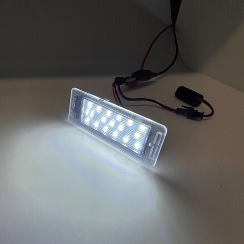 18 LED Rear Number Licence Plate lights For Vauxhall Insignia Sports Tourer 08-16