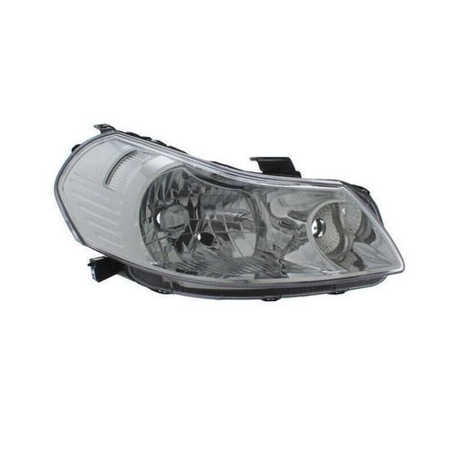 For Suzuki SX4 (Excl. S-CROSS) 06-15 Headlight (CHRM INNER) CLR IND Right side