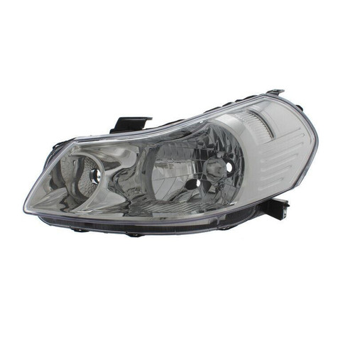 For Suzuki SX4 (Excl. S-CROSS) 06-15 Headlight (CHRM INNER) CLR IND left side