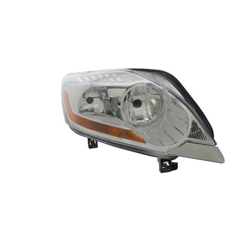 For Ford Kuga 08-4/13 Headlight (AMB/IND) W/MTR Right side