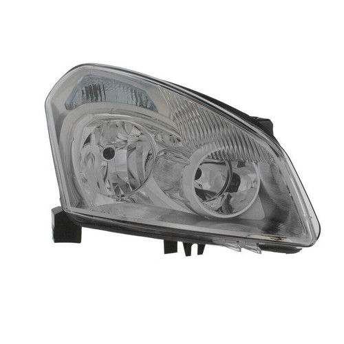 For Nissan Qashqai &amp; For Nissan Qashqai+2 07-4/10 Headlight CHRM INNER Right side