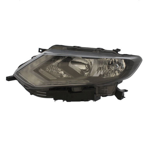 For Nissan X-Trail 6/17> Headlight H9/H11 TYPE (Incl. LED DRL) W/MTR left side
