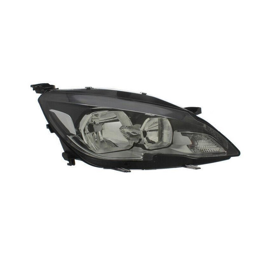 For Peuegot 308 11/13-12/17 Headlight W/MTR Right side