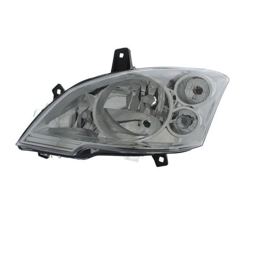 For Mercedes Vito &amp; For Mercedes Viano 10/10-5/15 Headlight (CHRM INNER) W/MTR left side
